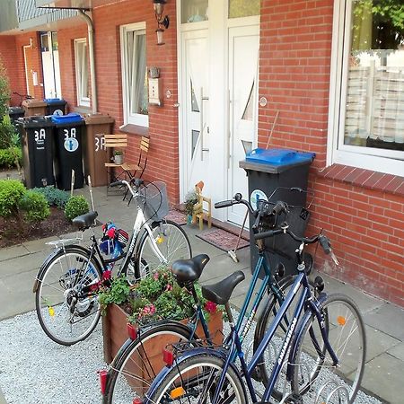 Ferienwohnung Kapitein Hooksiel Exterior photo